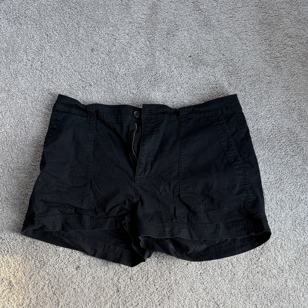 Old Navy Black Women's Shorts